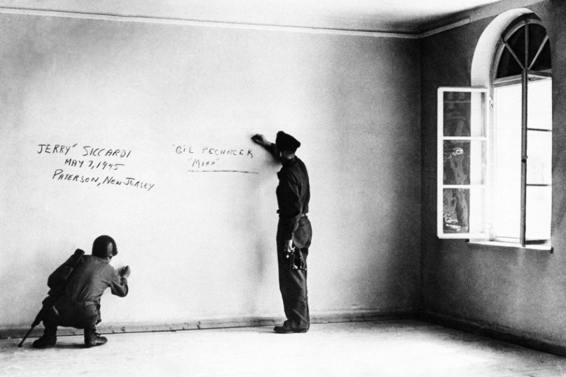 Hitlers Geburtshaus / Braunau